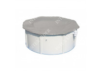 56566 Bestway Бассейн каркасный Hydrium, 300х120см, песочный фильтр-насос, лестница, подстилка