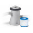 28122 Intex Надувной бассейн, 305х76см, фильтр-насос картр 1249 л/ч
